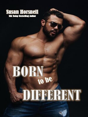 cover image of Born to be Different